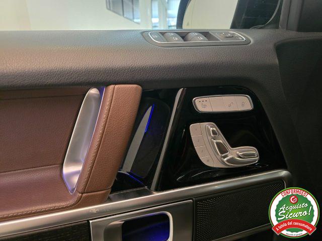 MERCEDES-BENZ G 400 d S.W. AMG Line