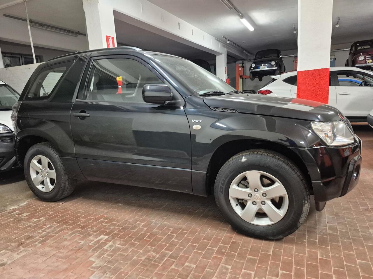 Suzuki Grand Vitara 1.6 16V 3 porte