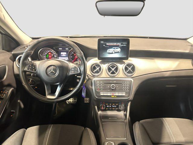 MERCEDES-BENZ CLA sse GLA GLA 200 CDI/d Automatic 4Matic Sport