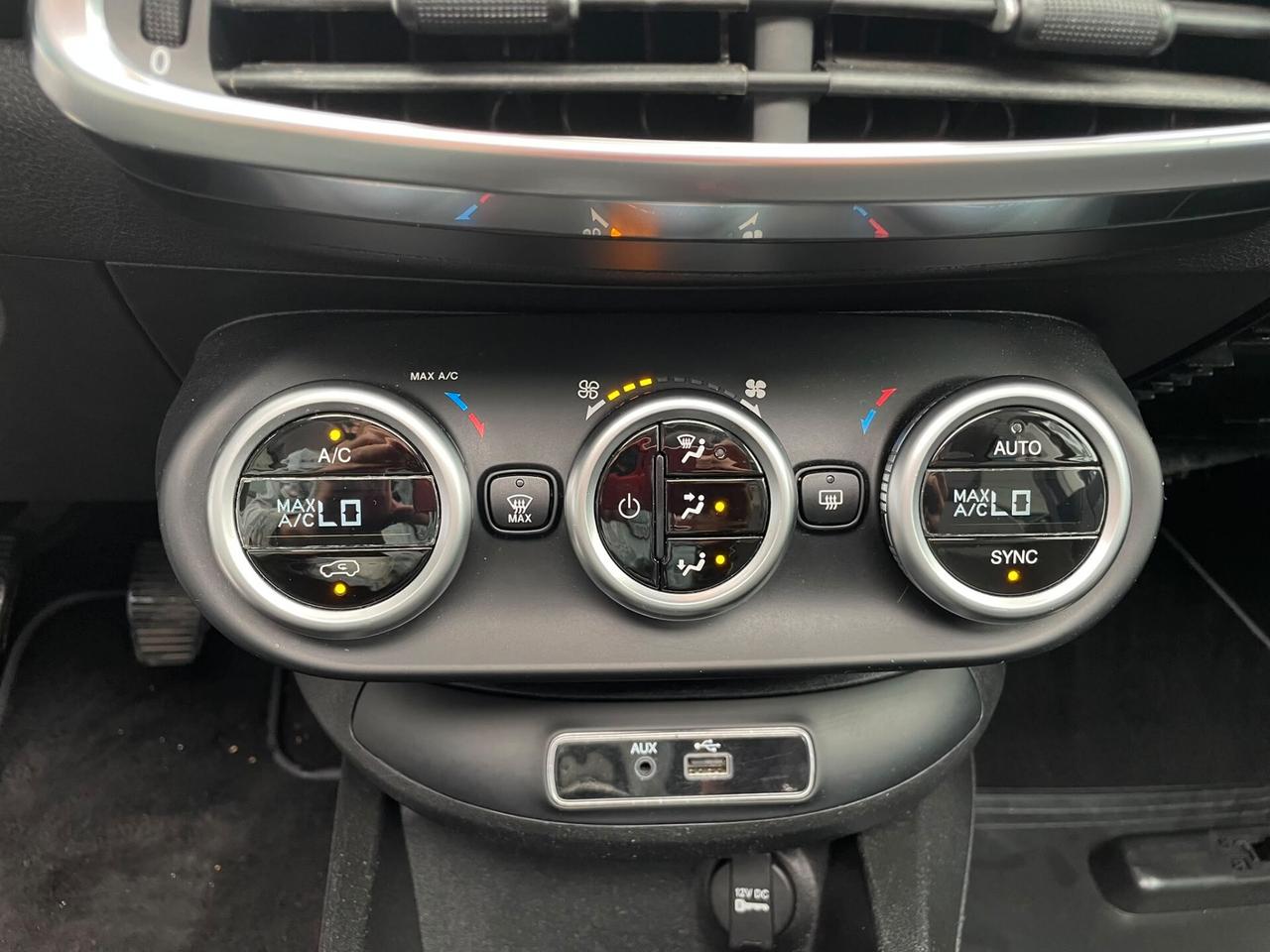 FIAT 500X 1.6MJT LOUNGE 120cv *TETTO APRIBILE*
