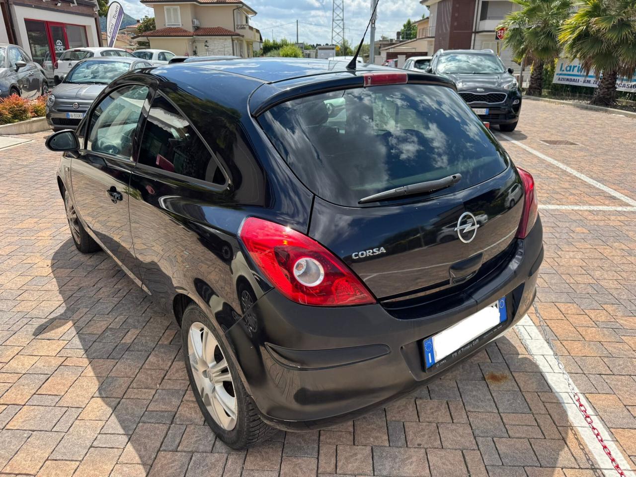 Opel Corsa 1.2 80CV 5 porte GPL-TECH Club