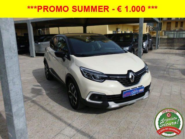 RENAULT Captur dCi 8V 90 CV EDC Initiale Paris