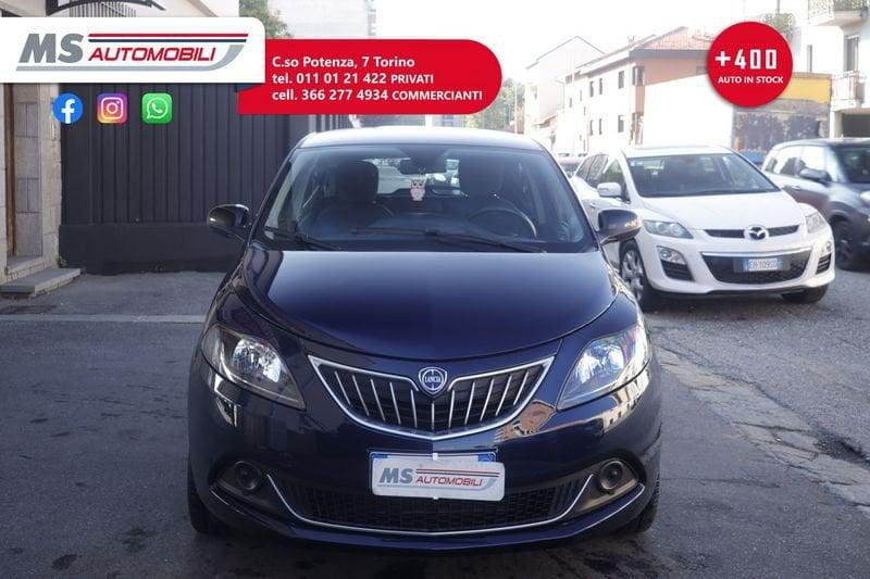 Lancia Ypsilon Lancia Ypsilon 1.0 firefly hybrid Gold s&s 70cv ANNO 2021