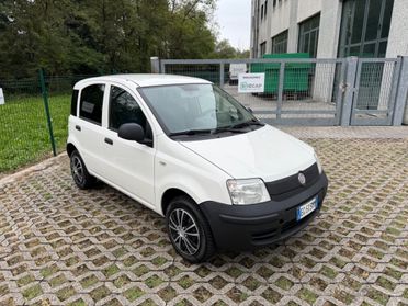 Fiat Panda Van Benzina-Metano 77Cv*Clima*2Posti*