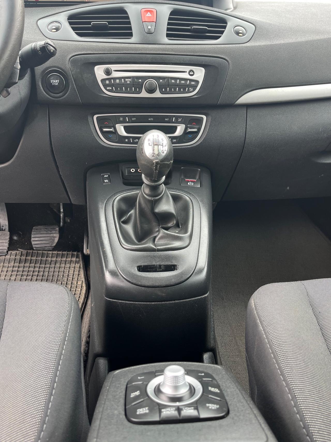 Renault Scenic Scénic 1.5 dCi Dynamique 7 Posti