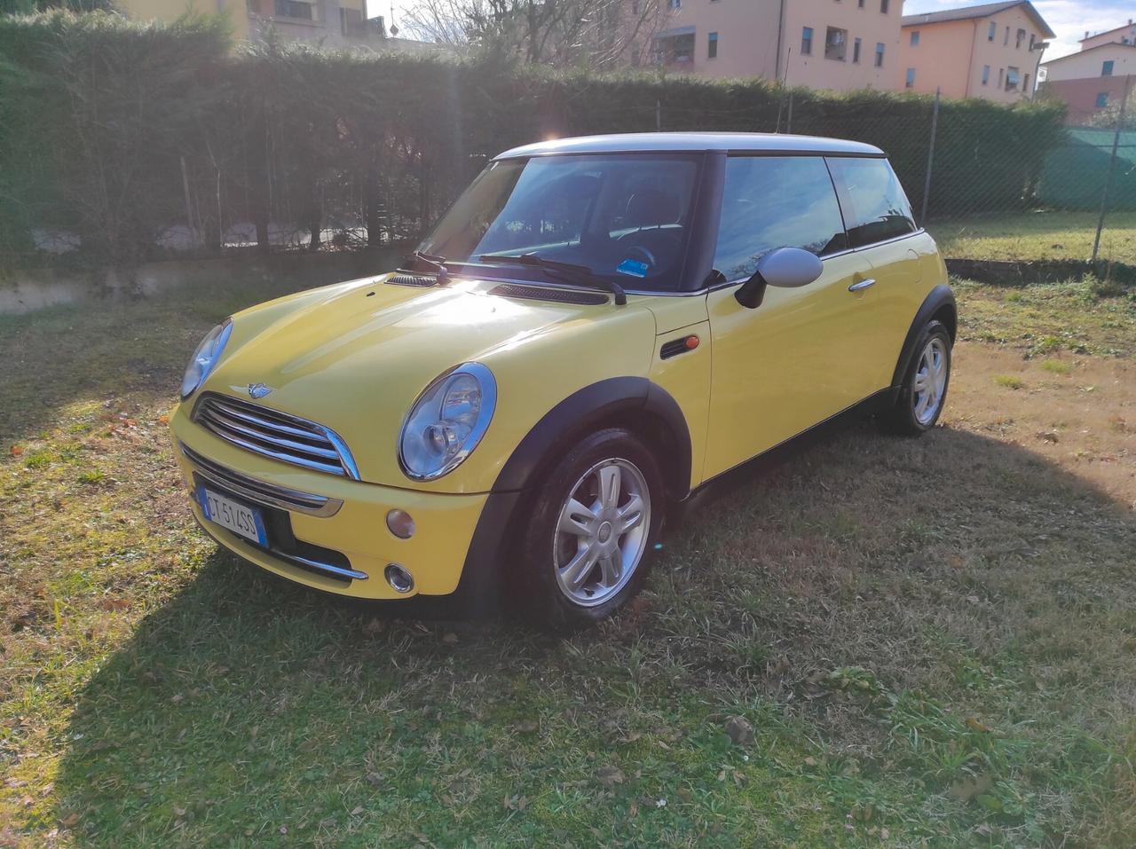 Mini 1.6 16V One de luxe