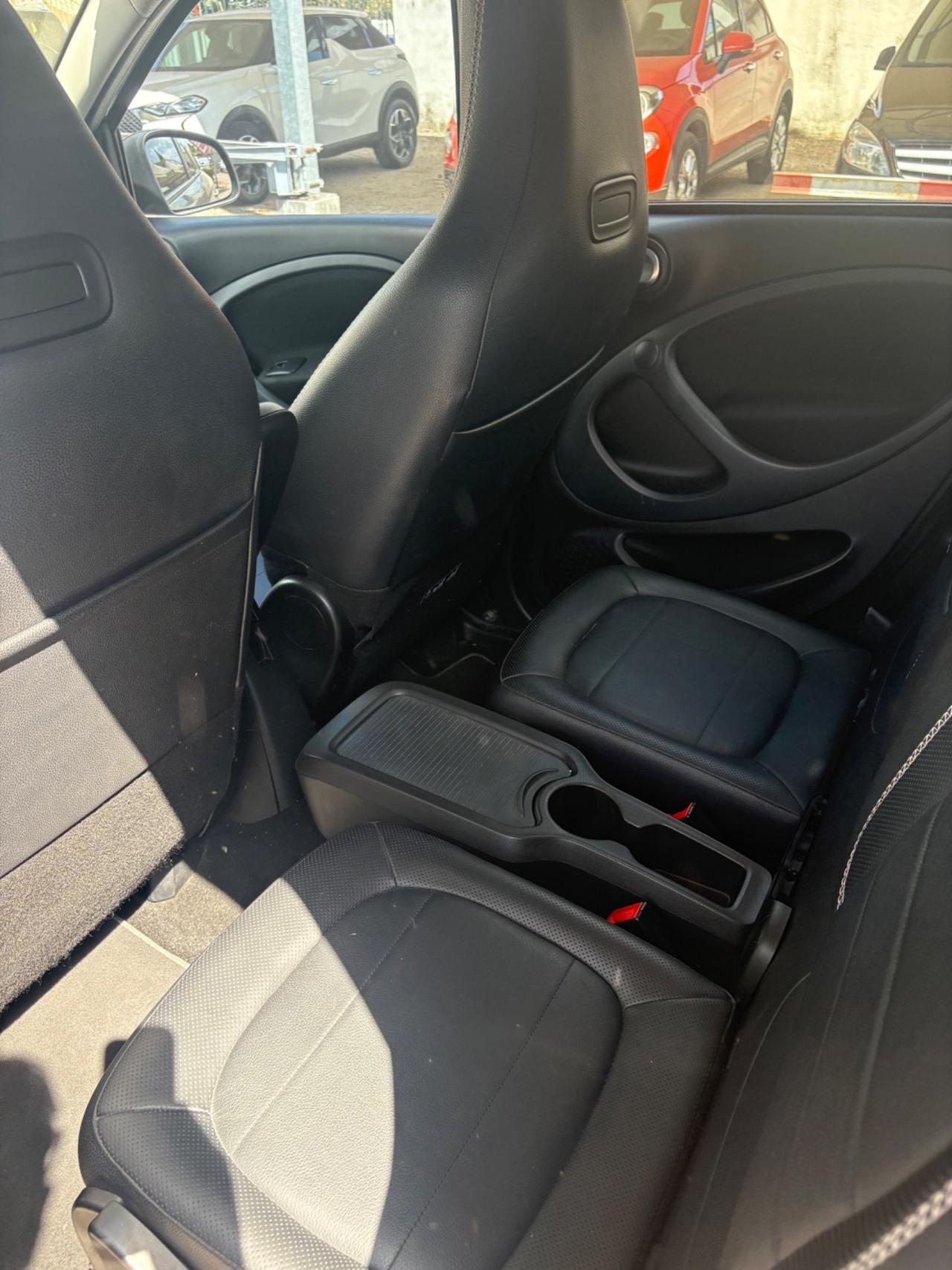 Smart ForFour BRABUS CABRIO EXCLUSIVE