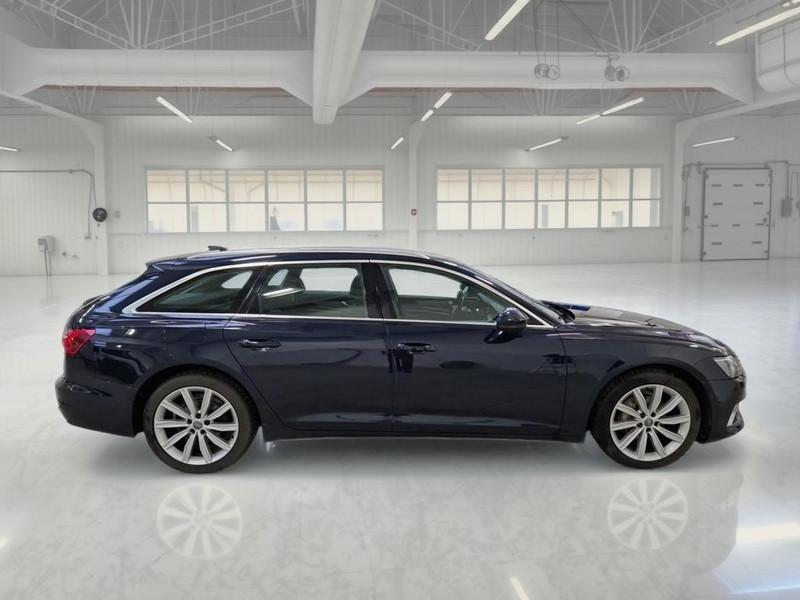AUDI A6 AVANT 40 TDI MHEV 2.0 quattro ultra S tronic Business Sport