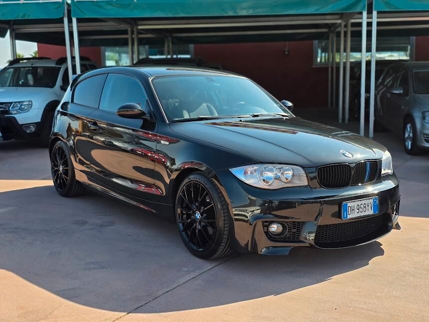 Bmw 118 118d cat 5 porte Attiva DPF