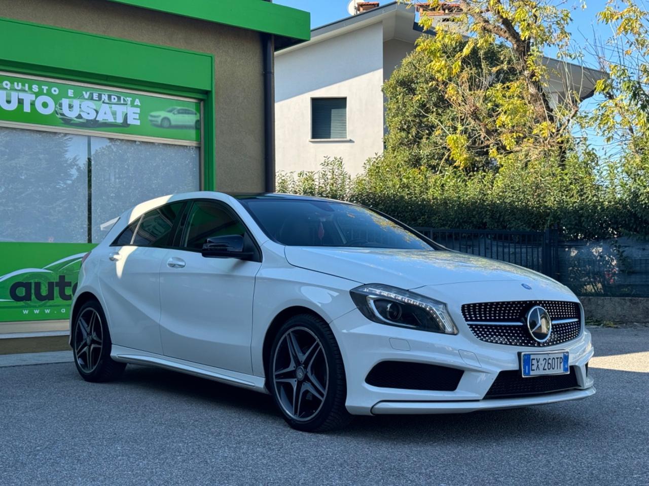 Mercedes-benz A 200 AMG PAKET AUTOMATIC