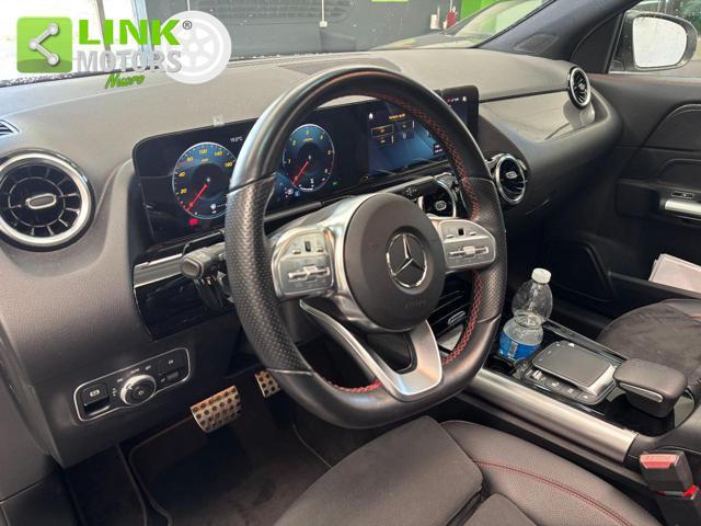 MERCEDES-BENZ GLA 200 d Premium AMG TETTO, PELLE, KM.CERT.