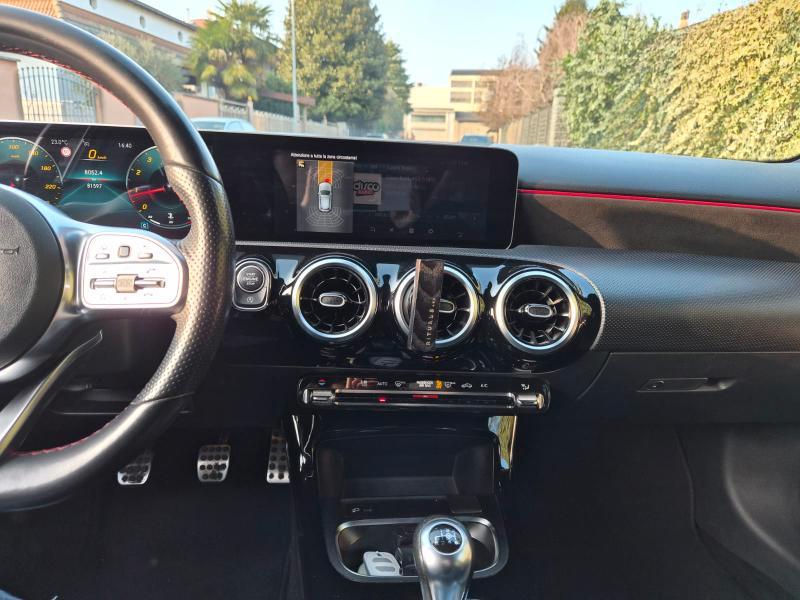 MERCEDES A200 PREMIUM