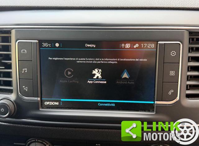 PEUGEOT Expert 2.0 BlueHDi 120 S&S PL-TN Furgone Premium Standard