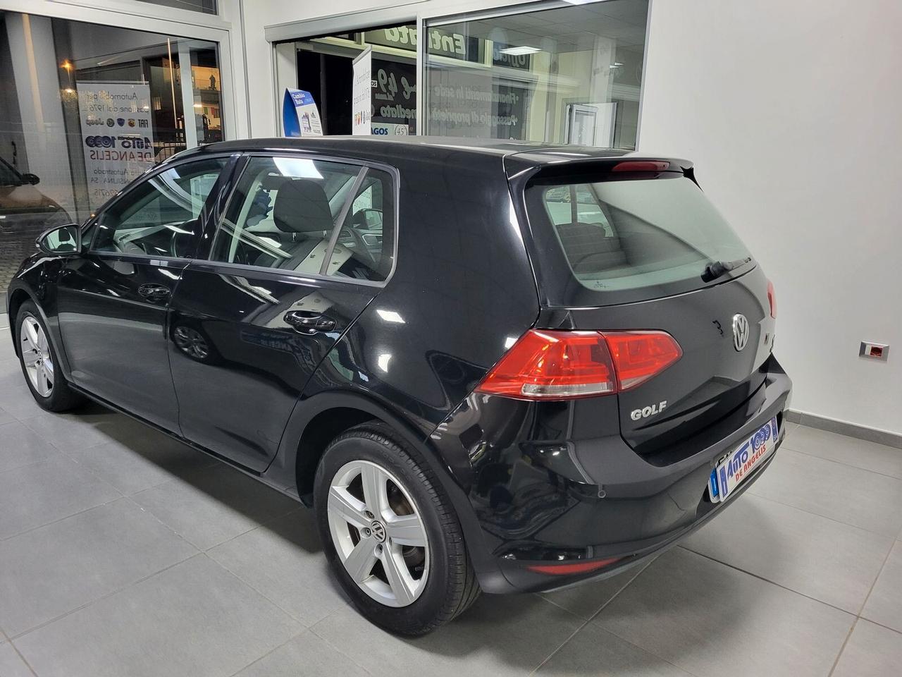 Volkswagen Golf 7 1.6 TDI 5 PORTE - BlueMotion Technology ACCESSORIATA