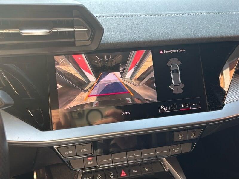 Audi A3 35 TFSI S line Edition