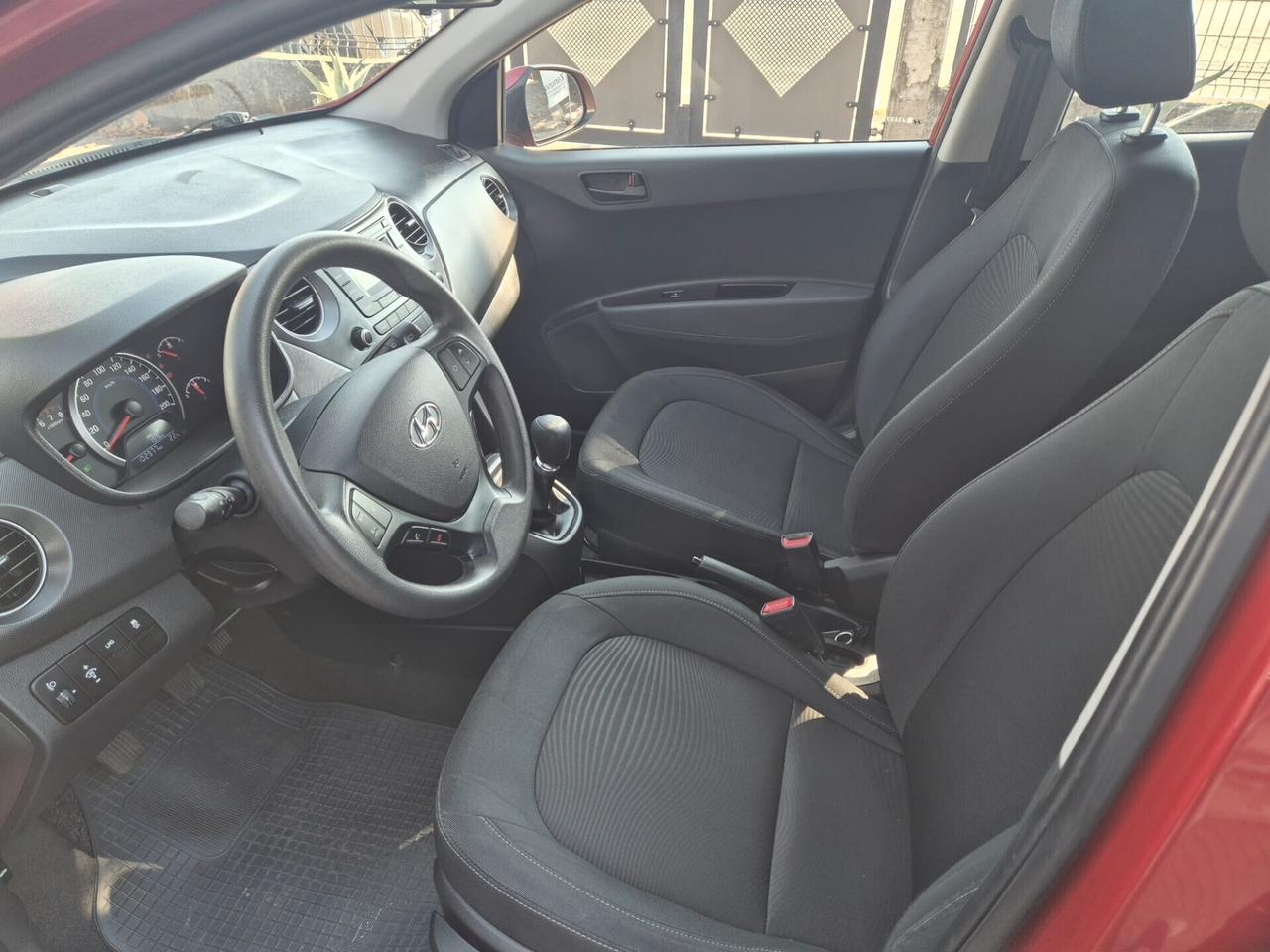 Hyundai i10 1.0 GPL Login E6B--Pass. Incluso!