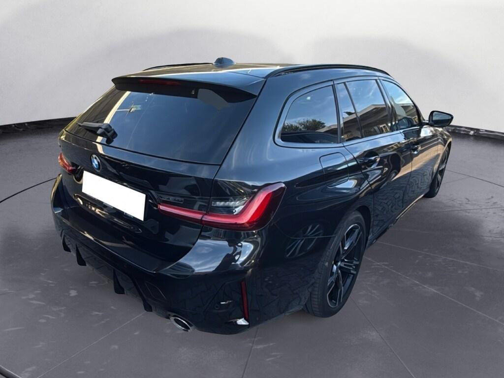 BMW Serie 3 Touring 320 d Mild Hybrid 48V Msport xDrive Steptronic
