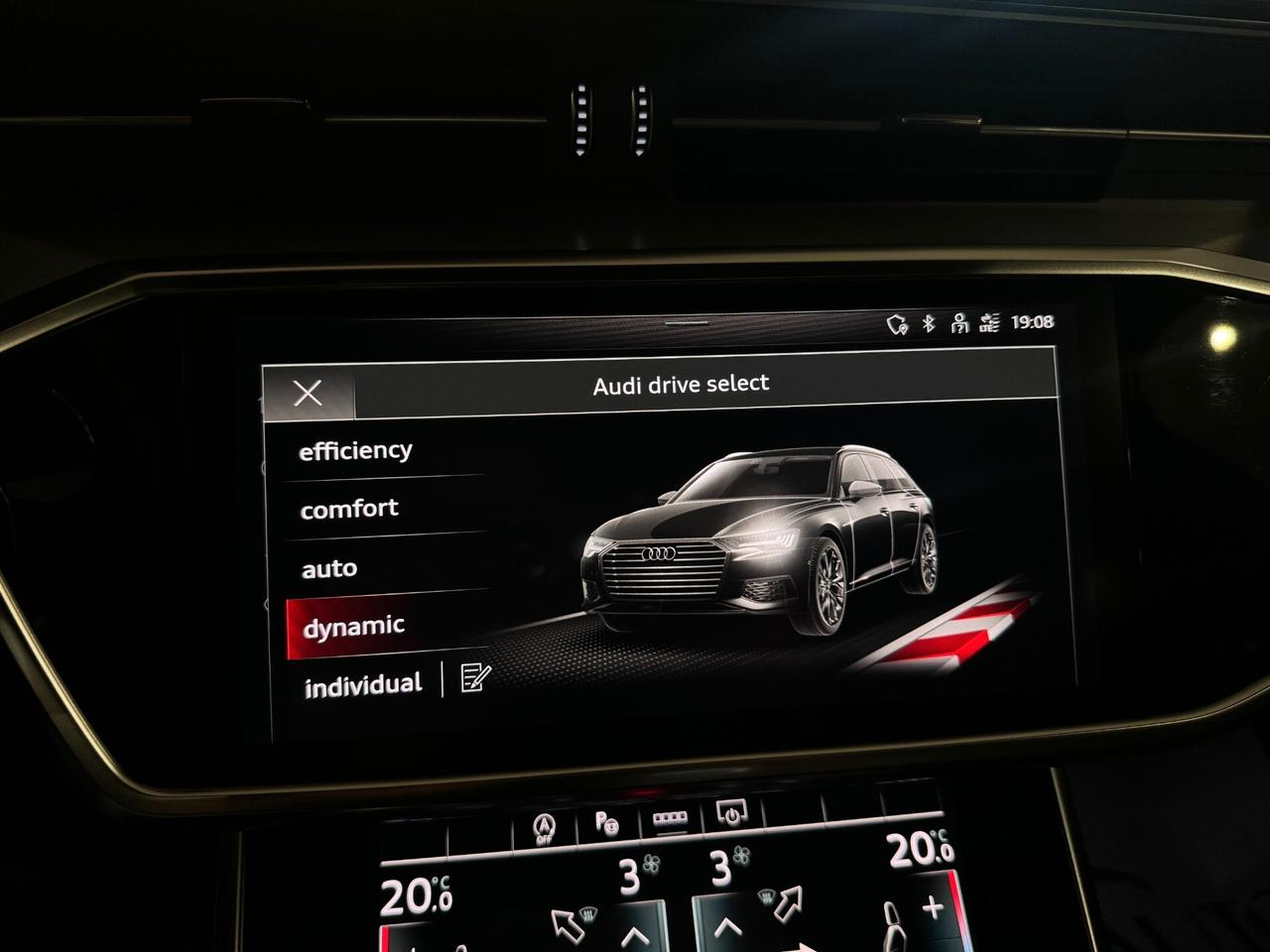 AUDI A6 AVANT 40 TDI QUATTRO ULTRA S-TRONIC SLINE 2021