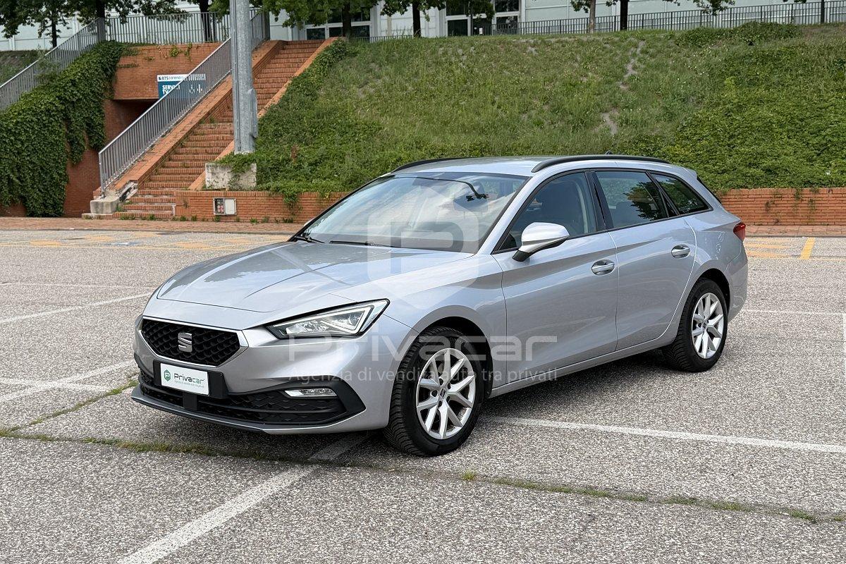 SEAT Leon Sportstourer 2.0 TDI 150 CV DSG Business