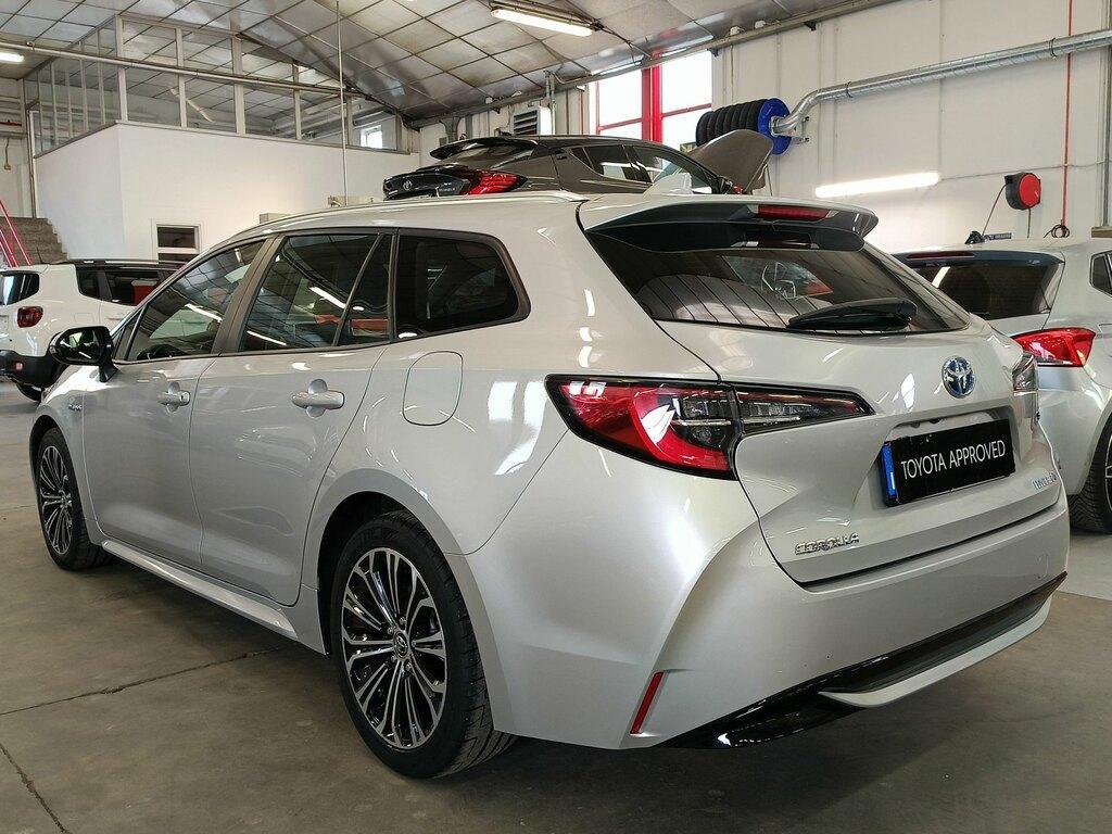 Toyota Corolla Touring Sports 2.0 Hybrid Business CVT