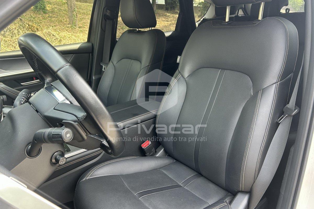 MAZDA CX-60 2.5L e-Skyactiv G PHEV AWD Homura
