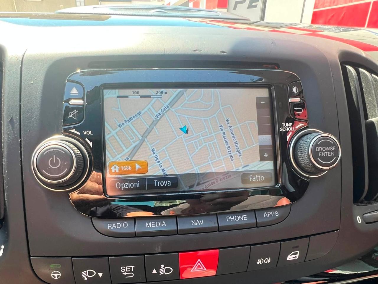 Fiat 500L 1.4 T-JET 120 CV Trekking