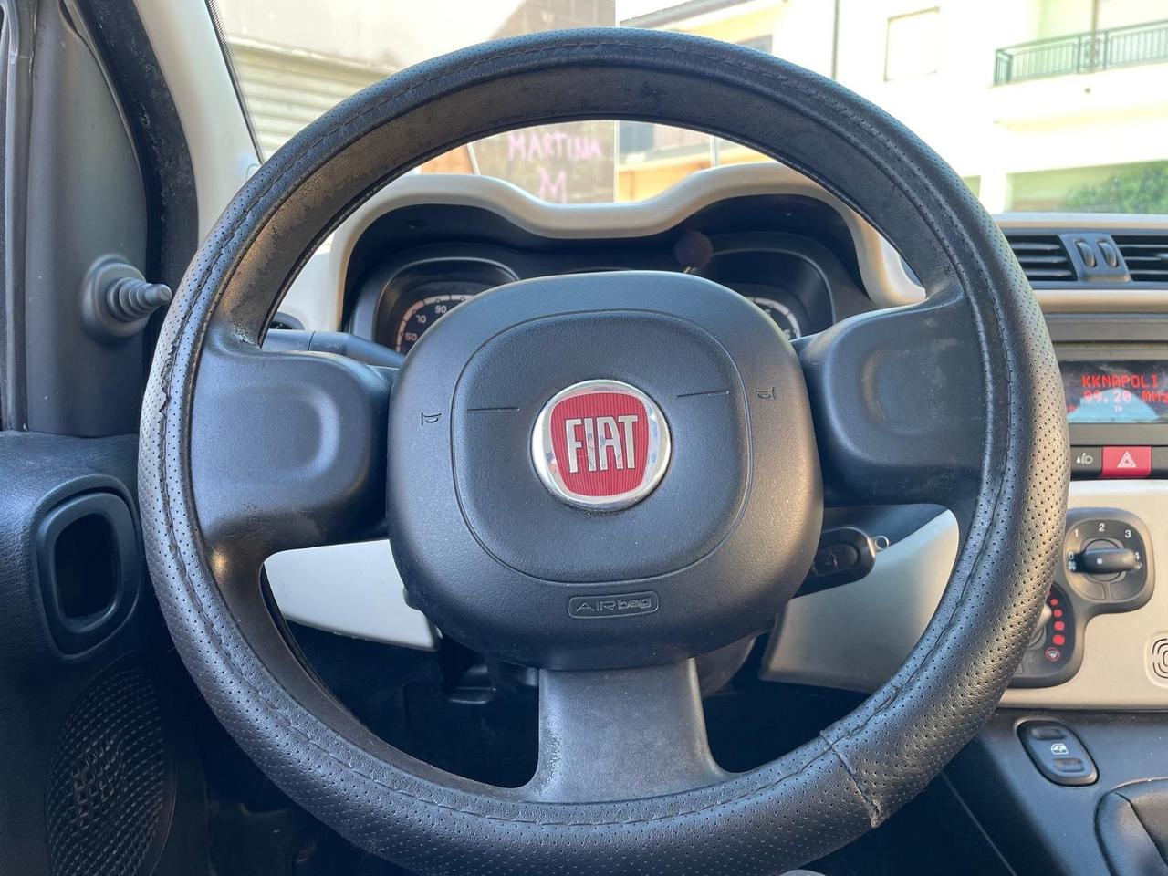 Fiat Panda 0.9 TwinAir Turbo S&S Lounge