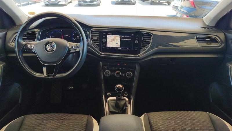 Volkswagen T-Roc 1.6 TDI SCR Advanced BMT