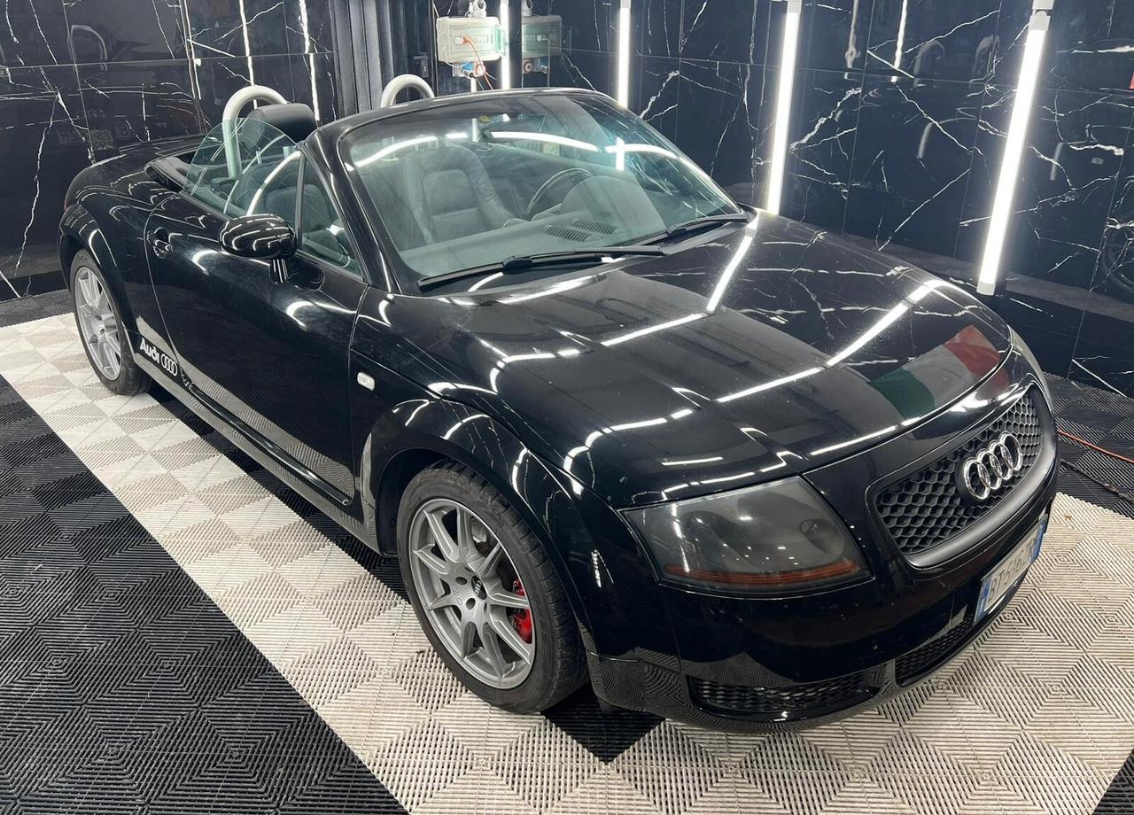 Audi TT Roadster 1.8 T 20V 179 CV cat