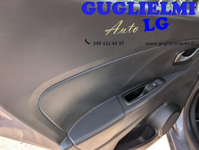 RENAULT Clio 1.2 75CV GPL 5 porte Costume National Telecamera