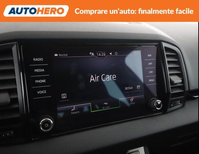 SKODA Karoq 2.0 TDI SCR 4x4 DSG SportLine