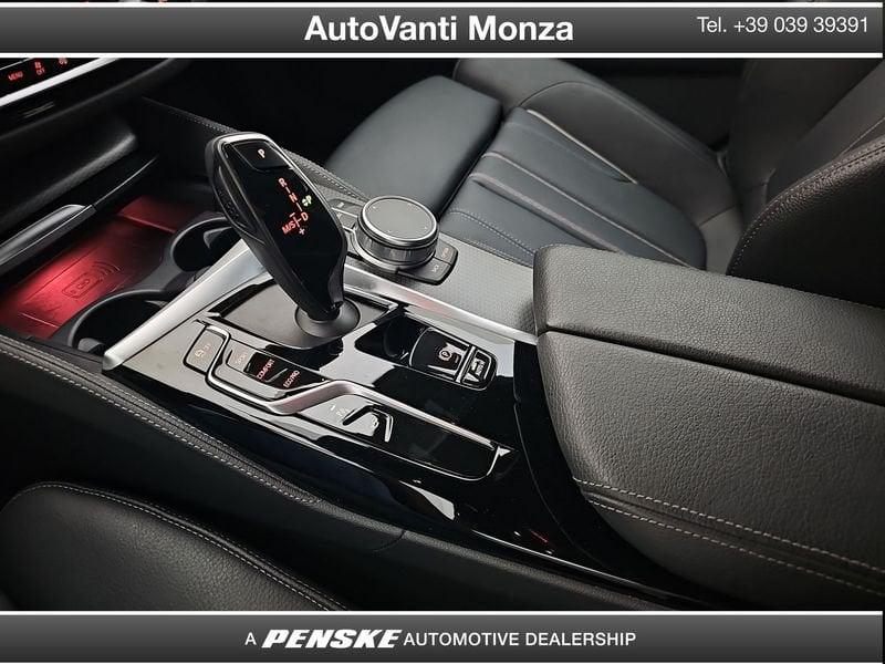 BMW Serie 5 530d 48V xDrive Touring Msport