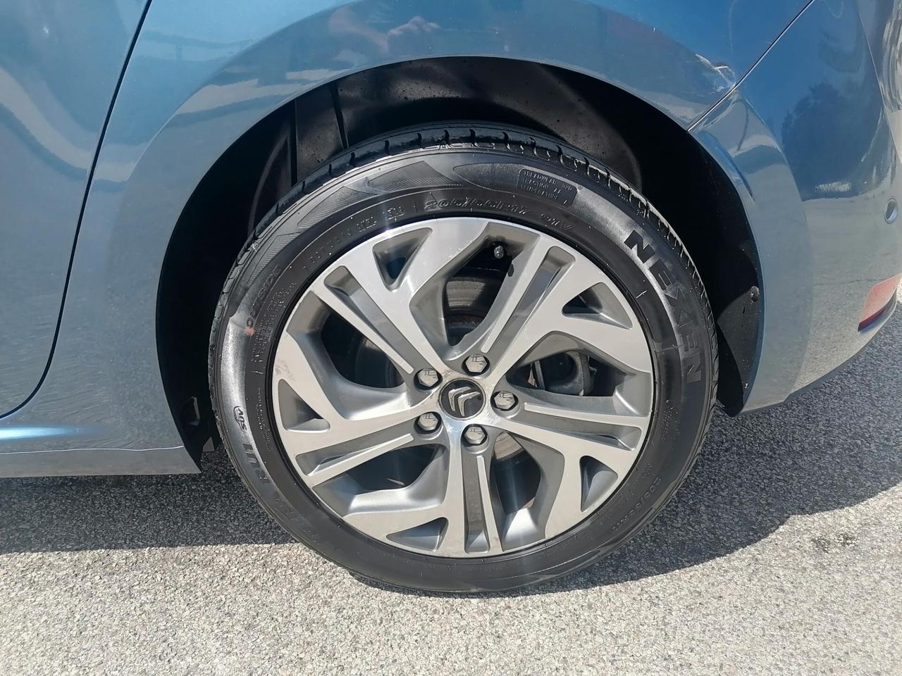 Citroen C4 Picasso BlueHDi 120 S&S EAT6 Exclusive