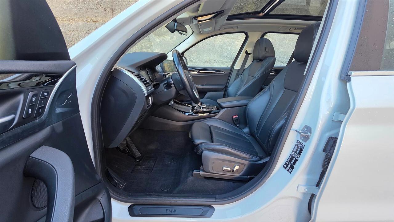Bmw X3 xDrive20d 48V