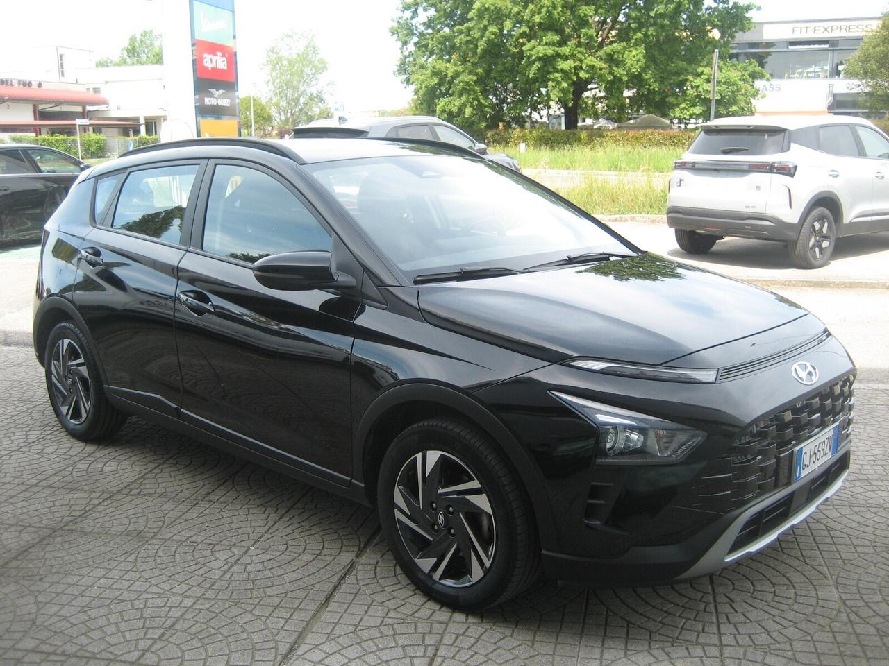 Hyundai Bayon 1.2 GPL MT XLine