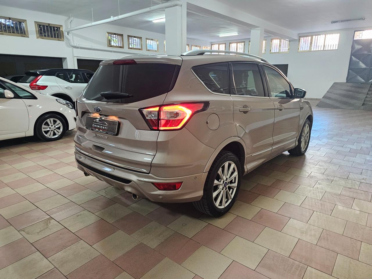 Ford Kuga 2.0 TDCI 180 CV S&S 4WD Powershift Vignale