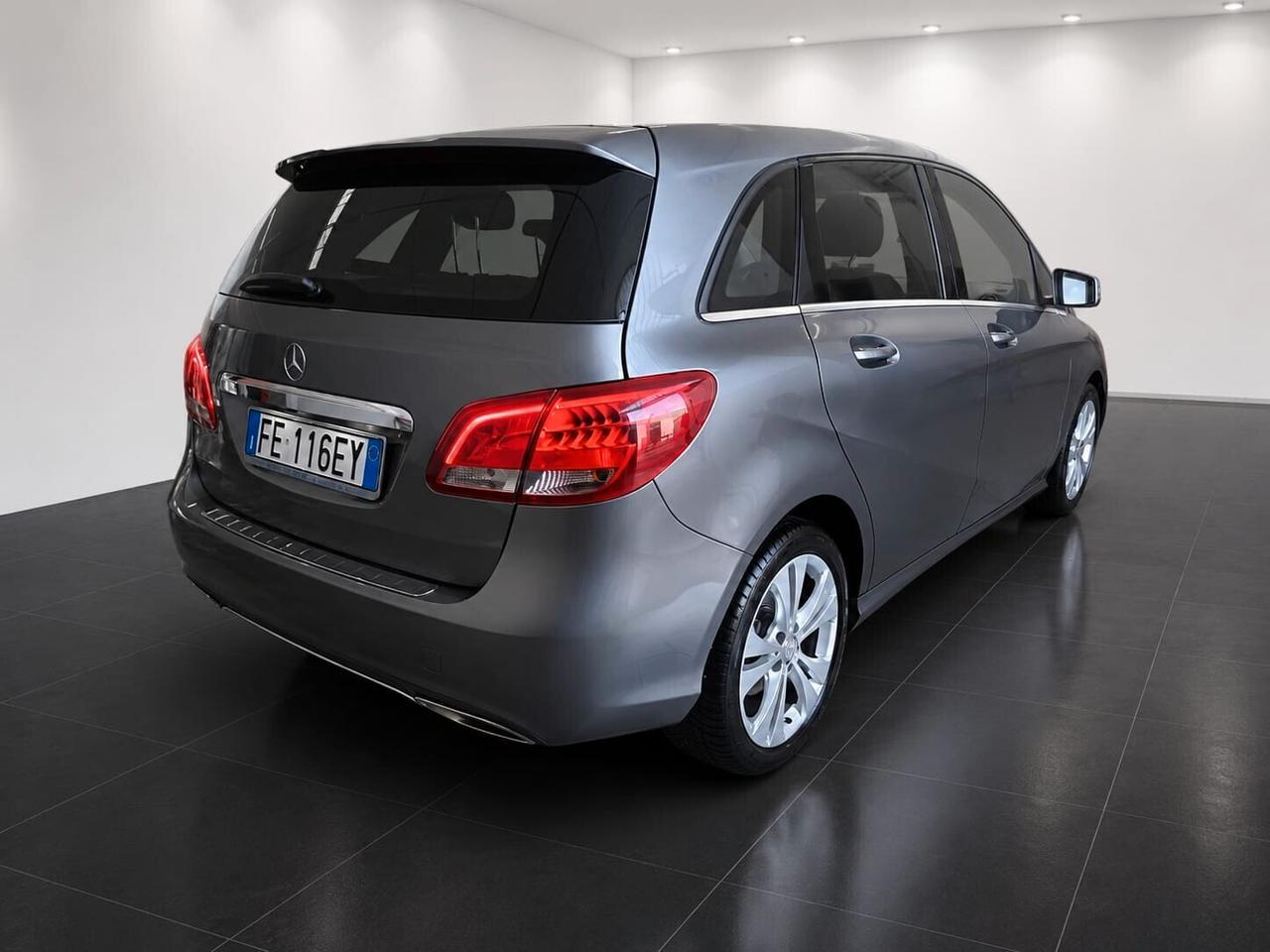 Mercedes-benz B 180 d Automatic Premium BXENON NAVI PELLE €6