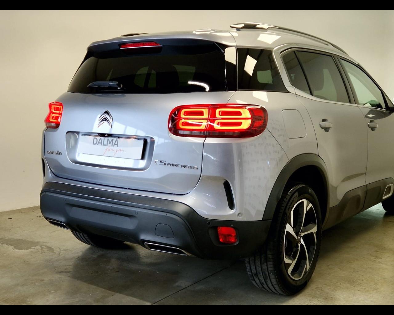 CITROEN C5 Aircross 2018 - C5 Aircross 1.5 bluehdi Shine s&s 130cv eat8