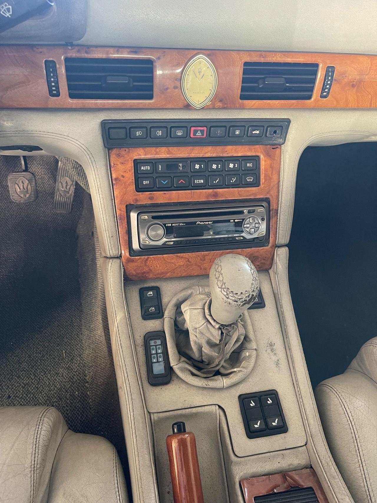 Maserati Ghibli Cup 2.0 V6 ASI Book Service PERMUTE RATE