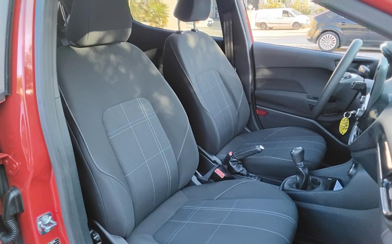 Ford Fiesta 1.1 75 CV 5 porte Connect