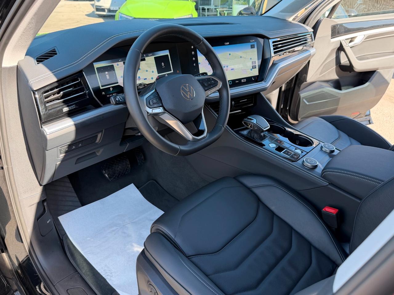 Volkswagen Touareg 3.0 V6 TDI SCR /GANCIO/PELLE/FULL