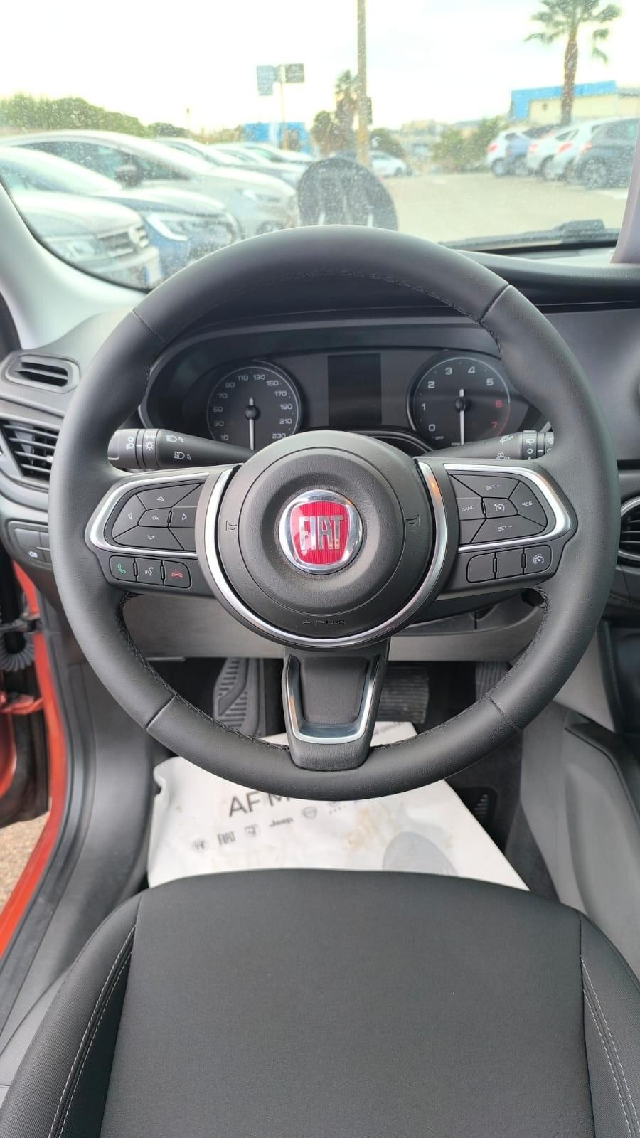 Fiat Tipo 1.5 Hybrid DCT 5 porte