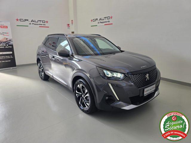 PEUGEOT 2008 BlueHDi 100 S&S Allure