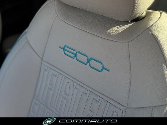 FIAT 600 Hybrid 100 CV DCT MHEV La Prima