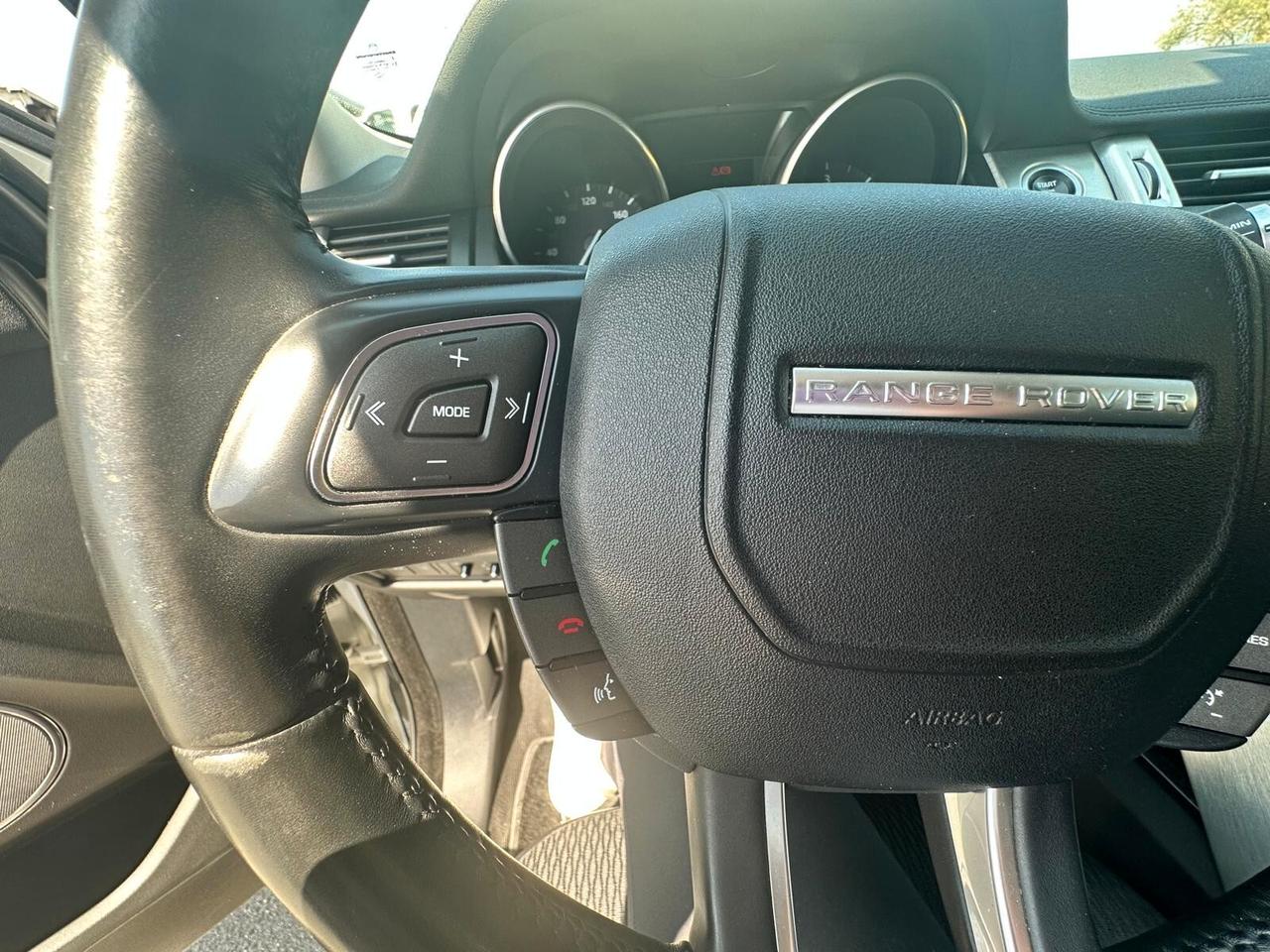 Land Rover Range Evoque 2.0 TD4 150 CV 5p. SE-DISTRIBUZIONE NUOVA-KM CERTIFICATI