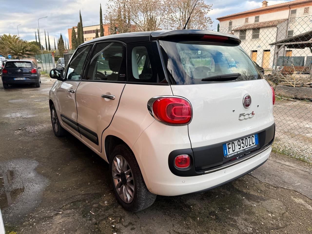 Fiat 500L 0.9 TwinAir Turbo Natural Power Lounge