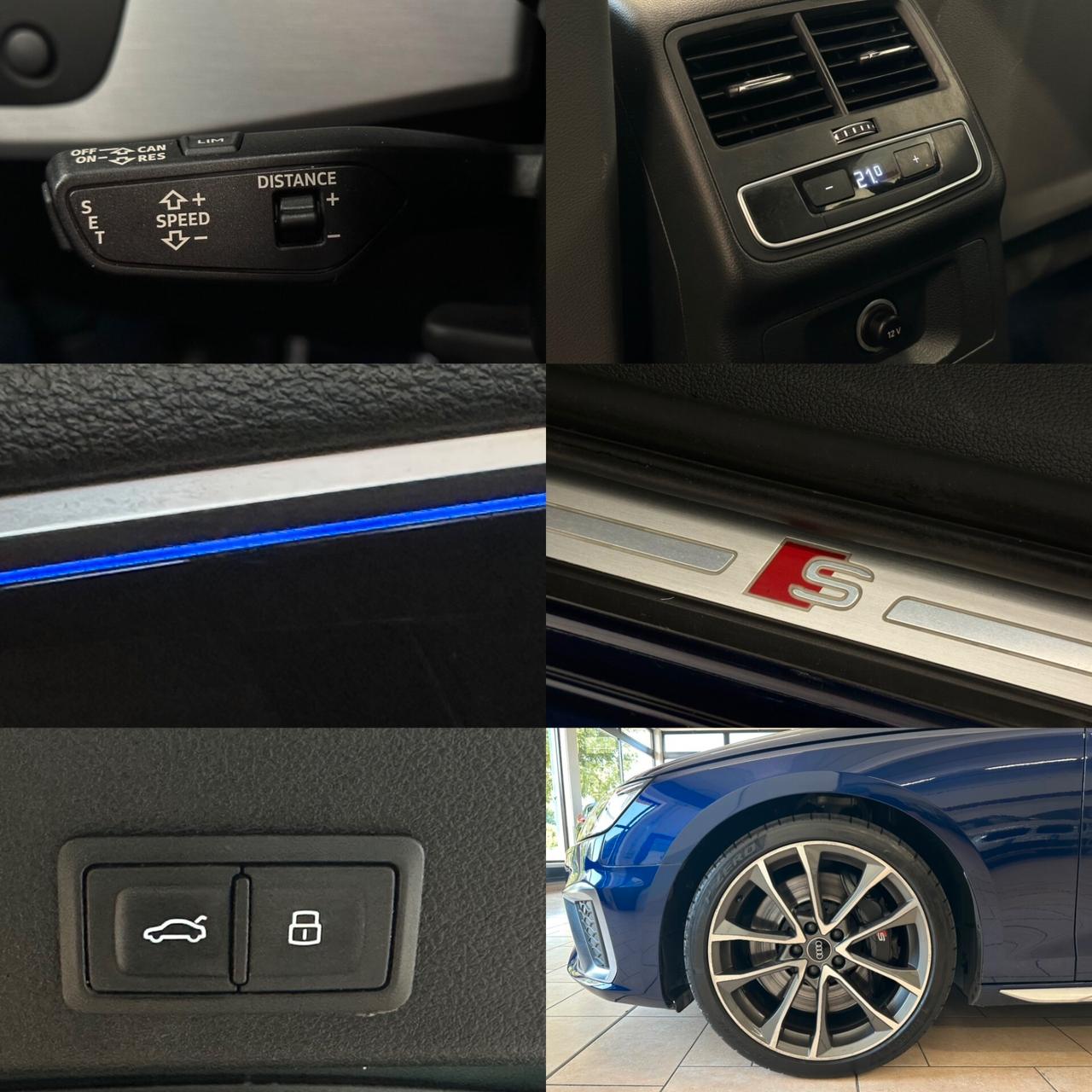 AUDI S4 AVANT 3.0TDI QUATTRO TIPTRONIC