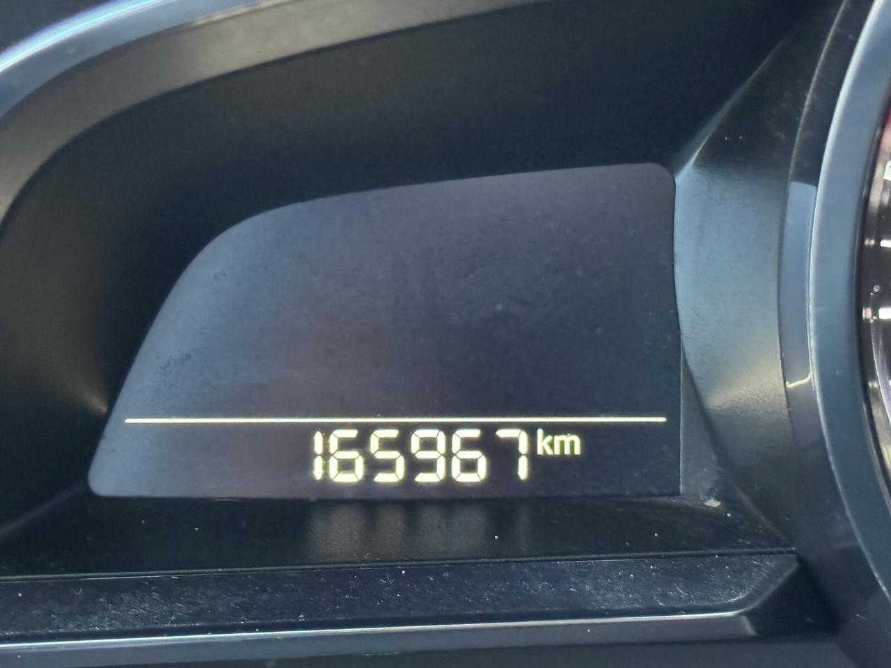 Mazda CX-3 1.5D 165000 km