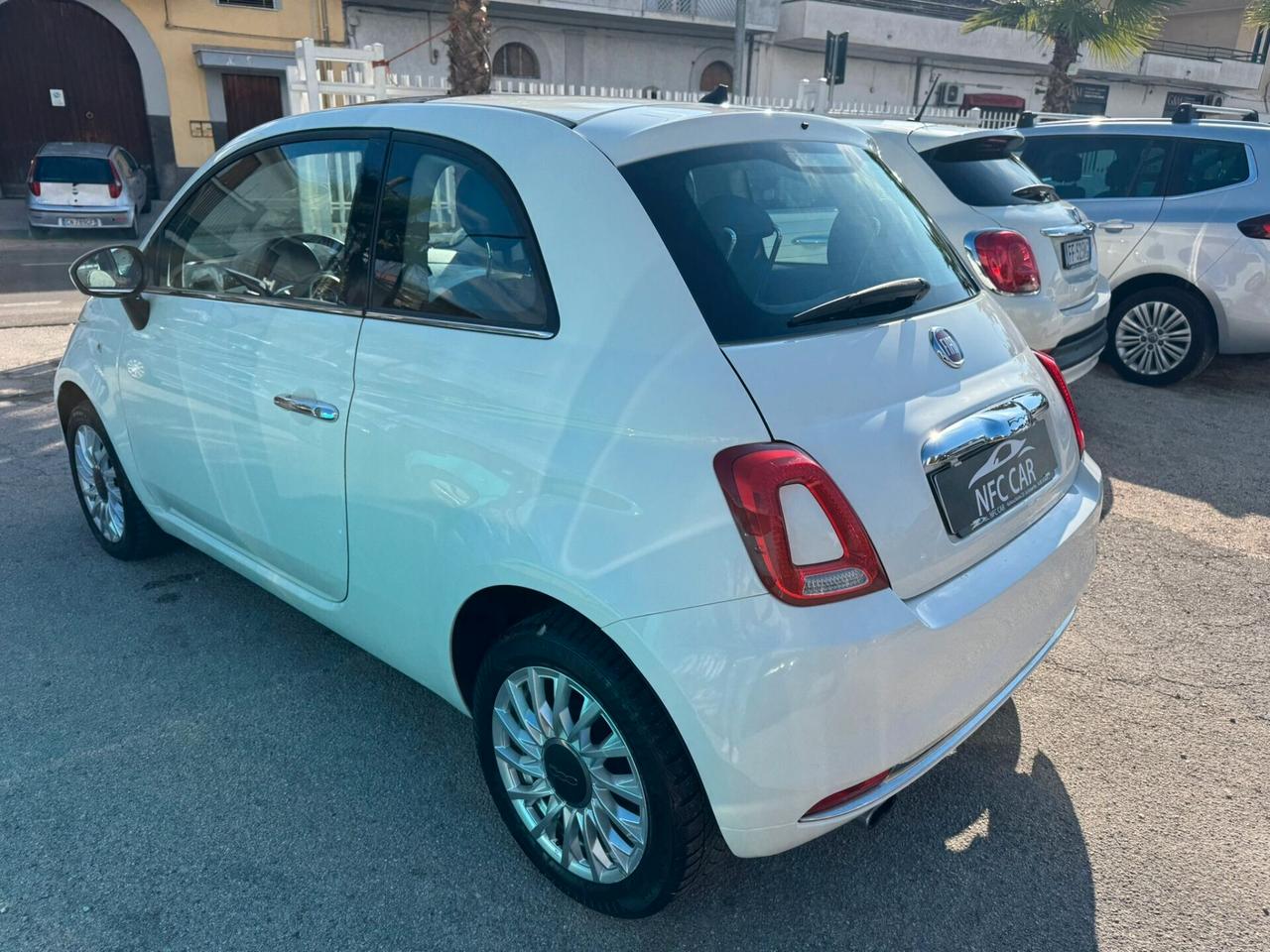 Fiat 500 1.2 EasyPower Lounge GPL