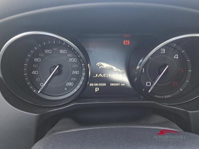 JAGUAR XE 2.0 D Turbo 180CV Prestige